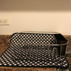 New Dish Rack!